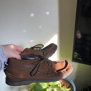 Mens Sperry Shoes